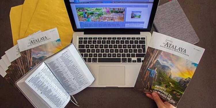 Nueva campaña mundial de los testigos de Jehová: «Pronto viviremos en un mundo mejor»