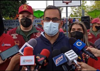 Juan José Ramírez, Viceministro de obras públicas.