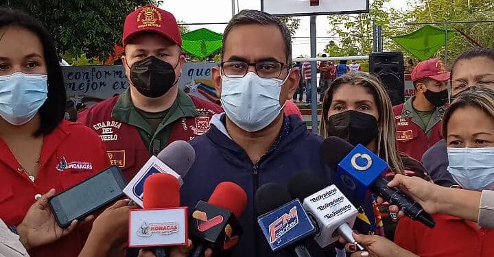 En Maturín la Misión Barrio Nuevo Barrio Tricolor rehabilitó cancha deportiva