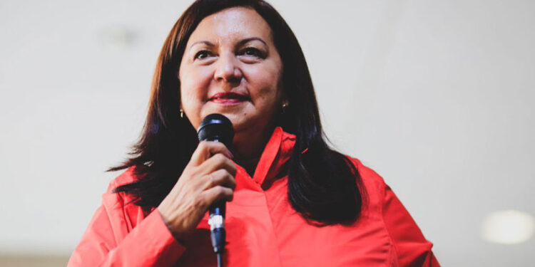 Carmen Meléndez es proclamada alcaldesa electa de Caracas 1 carmen