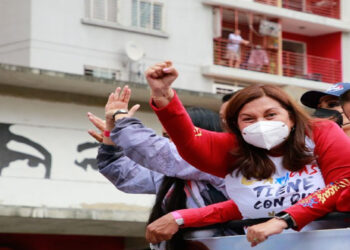 Meléndez gana la alcaldía de Caracas con 58,93%de los votos