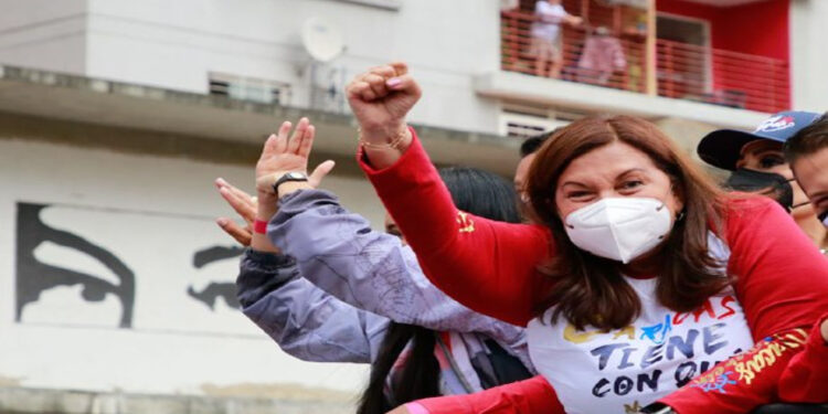 Meléndez gana la alcaldía de Caracas con 58,93%de los votos 1 Meléndez gana la alcaldía de Caracas con 58,93%de los votos