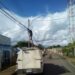El alcalde electo Daniel Monteverde restauró servicios Cantv en el Municipio Cedeño de Monagas 13 Más de 200 familias han sido beneficiadas con la restauración del servicio de telefonía e internet en el municipio Cedeño.