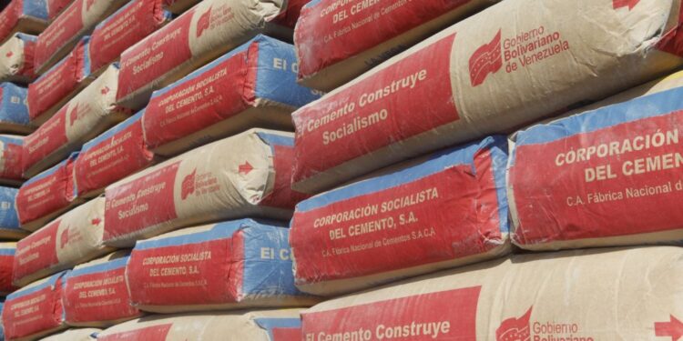 A partir del 2022 Venezuela exportará cemento a países del Caribe