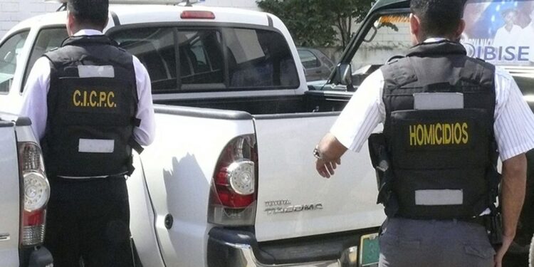 cicpc homicidios