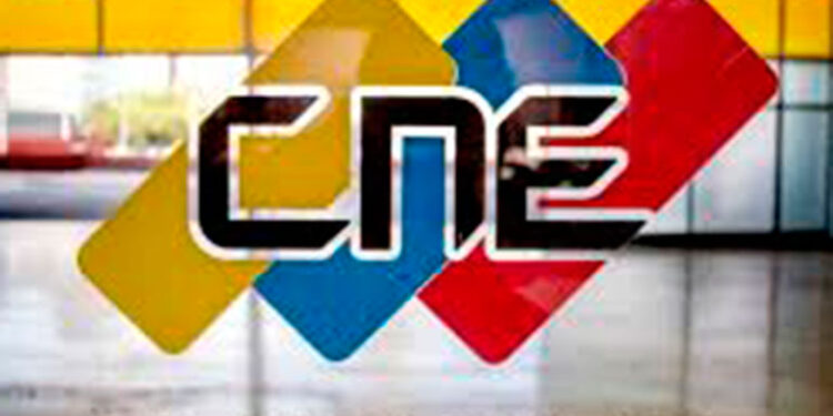 CNE investigará a candidatos que incumplan las normas de la campaña electoral 1 CNE investigará a candidatos que incumplan las normas de la campaña electoral