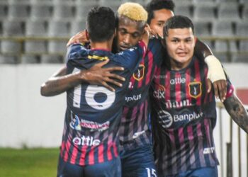 Monagas SC lidera la tabla en la fase final tras victoria 4-1 ante Estudiantes 5 con autoridad monagas sc vencio a merida y es lider solitario laverdaddemonagas.com ffuom sxsa88wly