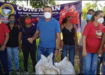 José Agustín Campos, presidente de Confagan.