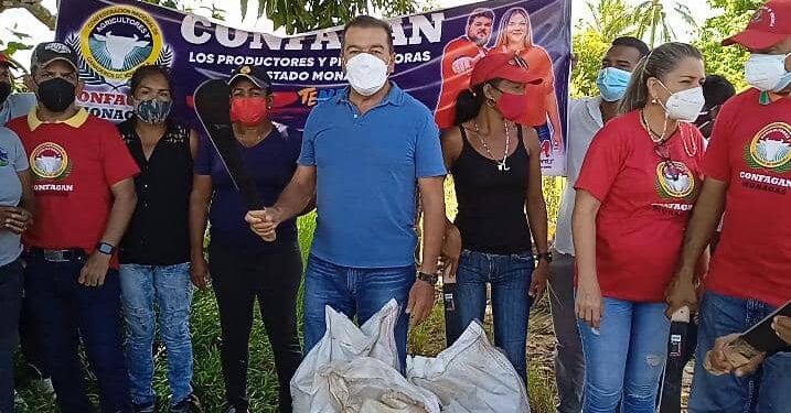 José Agustín Campos, presidente de Confagan.