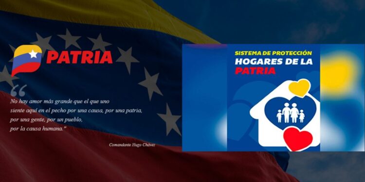 Inicia la entrega del bono Hogares de la Patria 1 conozca los montos de hogares de la patria tras la reconversion monetaria laverdaddemonagas.com hogares de la patria 1