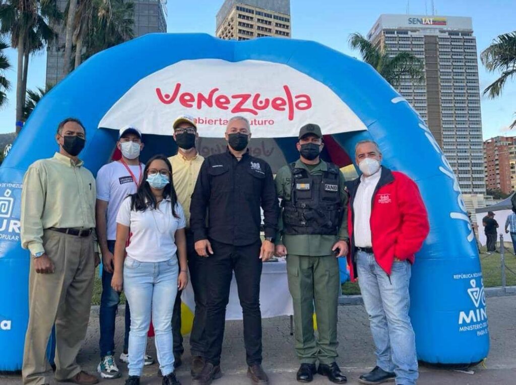 Con más de 133 mil efectivos arrancó despliegue Navidades Seguras 2021 en todo el país 9 despliegue 9