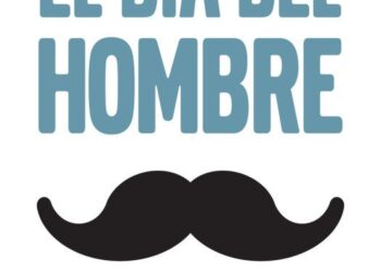 Día internacional del hombre.
