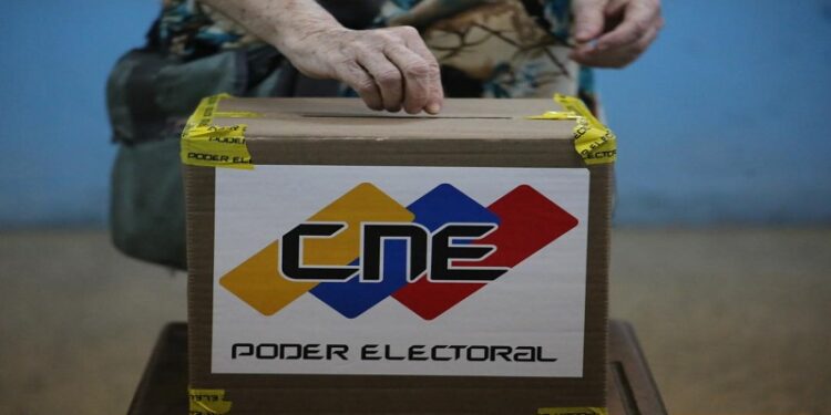 Venezuela participa en Megaelecciones 2021