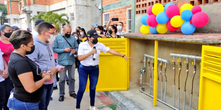 Mil 600 comunidades serán beneficiadas con servicio de gas directo 1 Mil 600 comunidades serán beneficiadas con servicio de gas directo