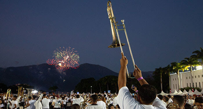 Venezuela recibe certificado oficial del Guinness Récord