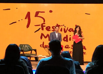 Culmina la XV edición del Festival Mundial de Poesía de Venezuela