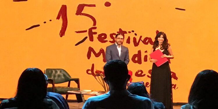 Culmina la XV edición del Festival Mundial de Poesía de Venezuela