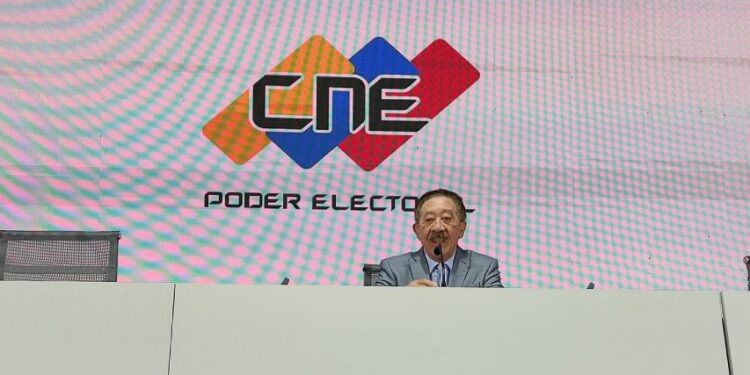 Veedores garantizan que sistema del CNE es «confiable y transparente» 1 image 2021 11 22T131453.881