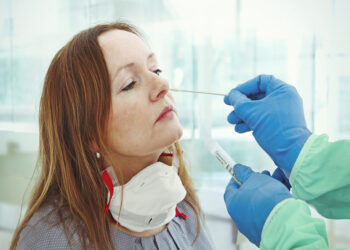 Ómicron no incluyen perdida del olfato ni el gusto 3 Ómicron no incluyen perdida del olfato ni el gusto