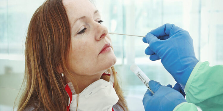 Ómicron no incluyen perdida del olfato ni el gusto 1 Ómicron no incluyen perdida del olfato ni el gusto