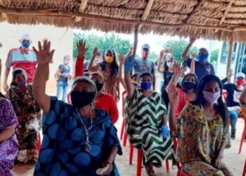 Comunidades indígenas elegirán concejales este viernes