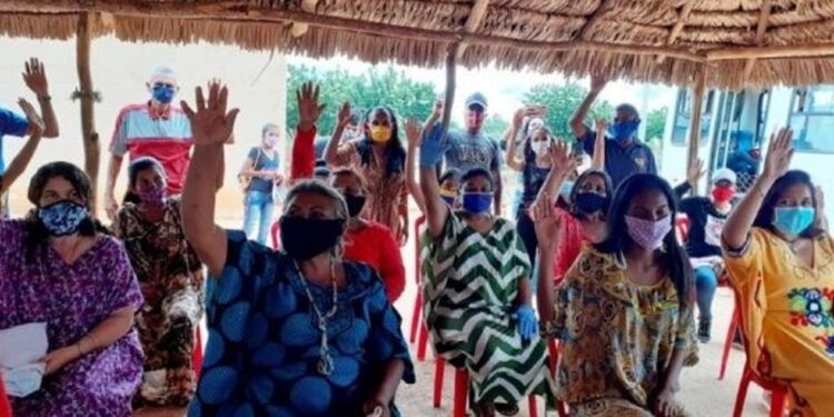 Comunidades indígenas elegirán concejales este viernes 1 Comunidades indígenas elegirán concejales este viernes