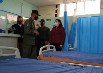 Jornada médico asistencial y social en el ambulatorio José Rafael Villarreal.