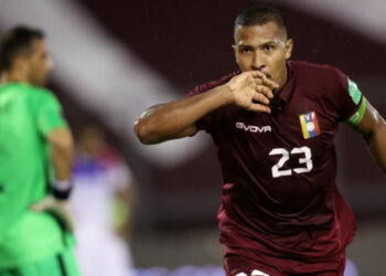 jose salomon rondon efe 2021