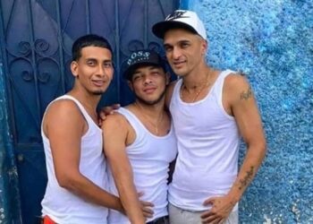 El Koki regresó junto a sus secuaces.