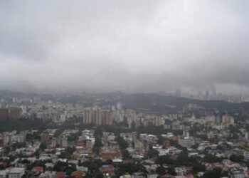 Fenómeno "La Niña", prevé nubosidad en los últimos meses 2021