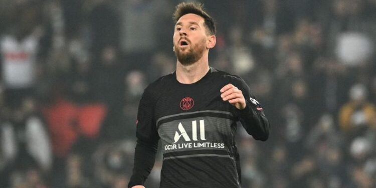 Messi, entre los favoritos para el Balón de Oro 1 Jugador argentino, Lionel Messi