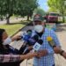 Alcaldía de Maturín ha colocado más de 8 mil toneladas de asfalto en arterias viales 8 Alcalde del municipio Maturín, Wilfredo Ordaz.