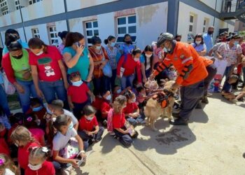 PC inicia campaña de prevención escolar