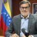 Canciller Félix Plasencia acusa a Colombia por "estafa agravada" 14 Félix Plasencia, ministro de Relaciones Exteriores de Venezuela.