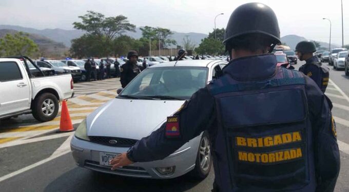 Secuestran a un comerciante en Carabobo 1 policia de carabobo