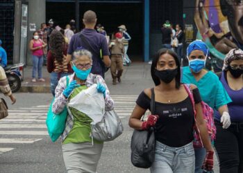 Este lunes 1° de noviembre inicia en el país la flexibilización amplia 5 principal