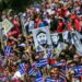 Cuba homenajeó a Fidel Castro tras cinco años de su muerte 10 Líder revolucionario, Fidel Castro
