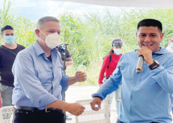 Rangel Ávalos fortalecerá emprendimiento de mujeres en Miranda