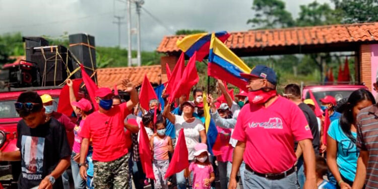 Poder popular organiza su 1x10 en Mérida 1 Poder popular organiza su 1x10 en Mérida