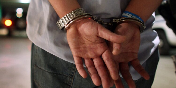 Táchira: Detienen a un hombre por agredir a su pareja e hijastra 1 Detenido por agredir a su pareja e hijastra