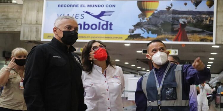 Activan jornada de desinfección y vacunación contra la COVID-19 1 Activan jornada de desinfección y vacunación contra la COVID-19