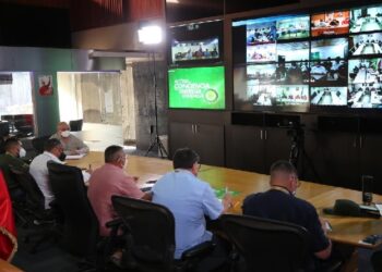 SEN define estrategia que garantice servicio eléctrico el 21-N