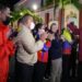 Chavismo celebra su victoria 9 Chavismo celebra su victoria