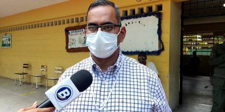 Viceministro de Planificación de Obras Públicas, Juan José Ramírez.