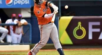 Abatidos Leones del Caracas 10-4 por la Furia de Caribes