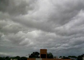 Inestabilidad atmosférica en gran parte del país