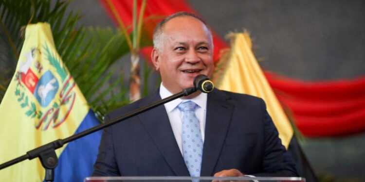 Cabello celebra victoria del estado Táchira 1 Cabello celebra victoria del estado Táchira