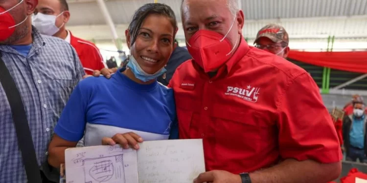 Cabello reseñó urbanismo diseñado por Chávez 1 Cabello reseñó urbanismo diseñado por Chávez