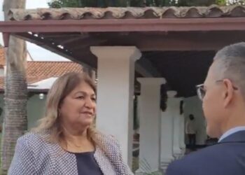 Santaella destacó labor del Psuv el 21N