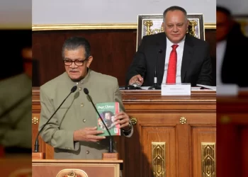 Diosdado destacó defensa de Earle Herrera por la revolución